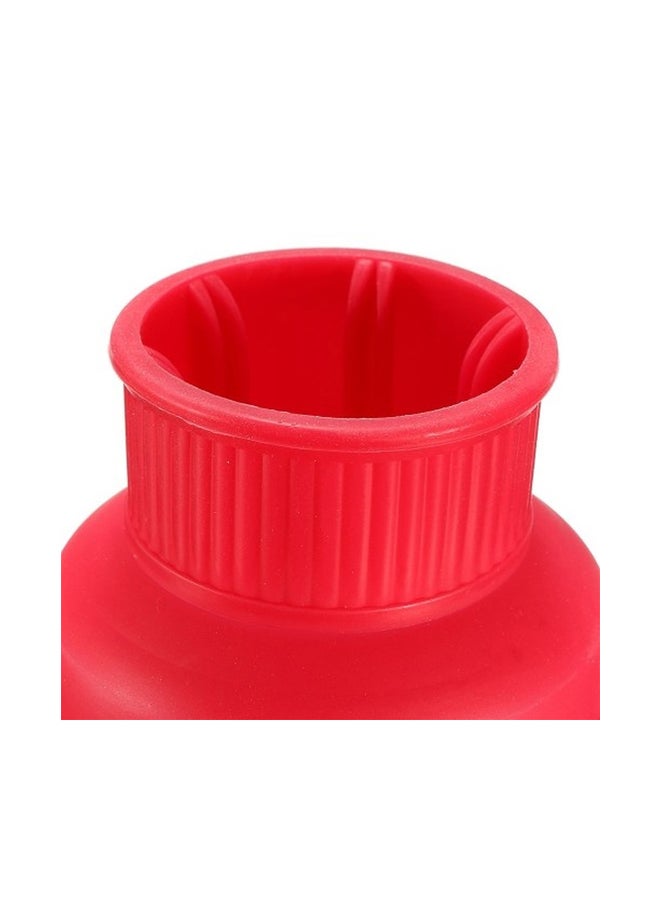 Foldable Hairdryer Diffuser Red/Black - Image 3