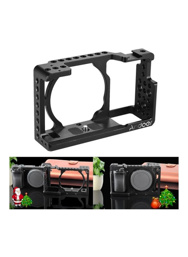 ANDOER Aluminum Alloy Protective Case Black - Image 4