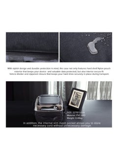 XGIMI Portable Projectors Accessories Storage Bag Black  - Image 5