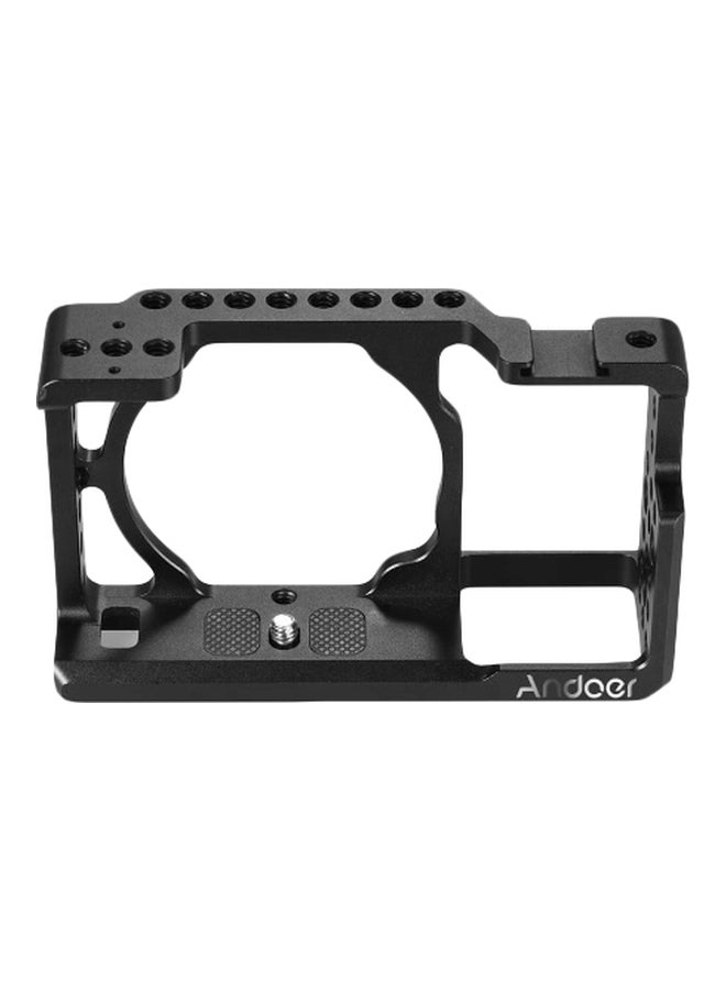 ANDOER Aluminum Alloy Protective Case Black - Image 1