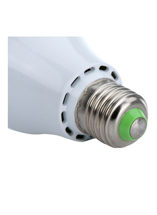 LED Bubble Ball Bulb White 6x10.6cm - Image 5