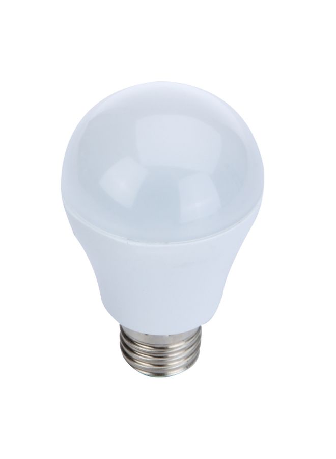 LED Bubble Ball Bulb White 6x10.6cm - Image 3