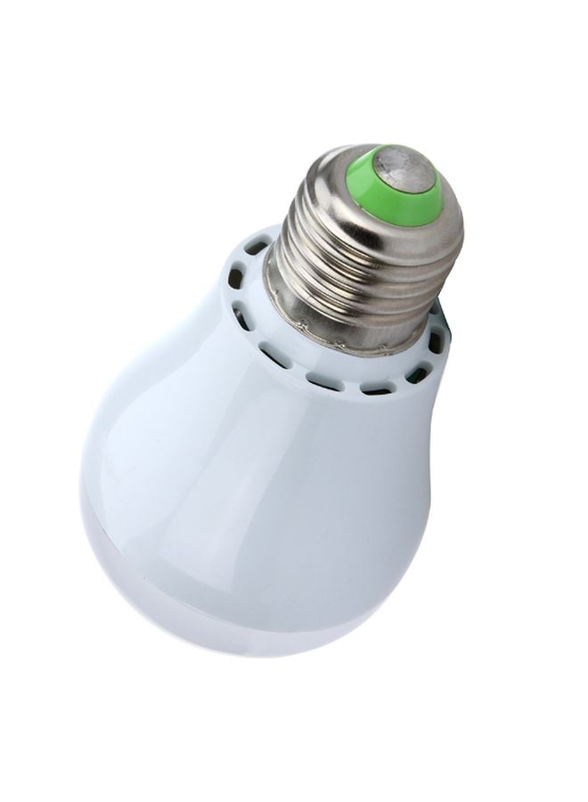 LED Bubble Ball Bulb White 6x10.6cm - Image 4