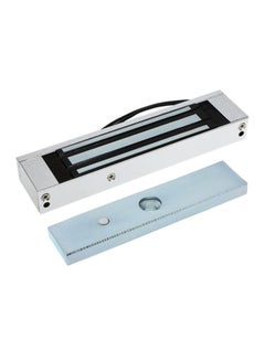 Generic Metal Electro Magnetic Lock Grey/Blue 17x3.8x2cm  - Image 3