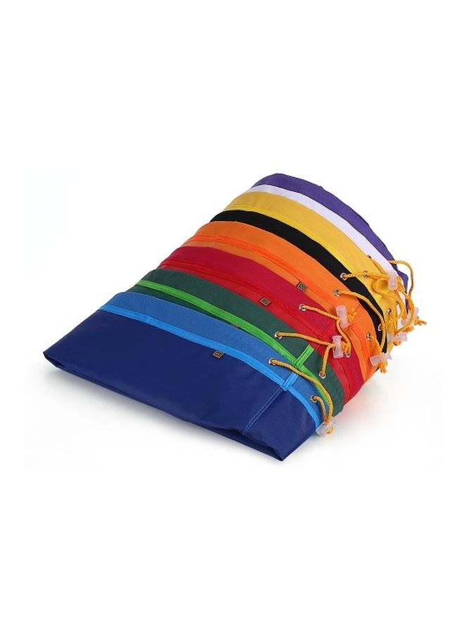 8-Piece Filter Bag Kit Multicolour 30cm