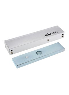 Generic Metal Electro Magnetic Lock Grey/Blue 17x3.8x2cm  - Image 5