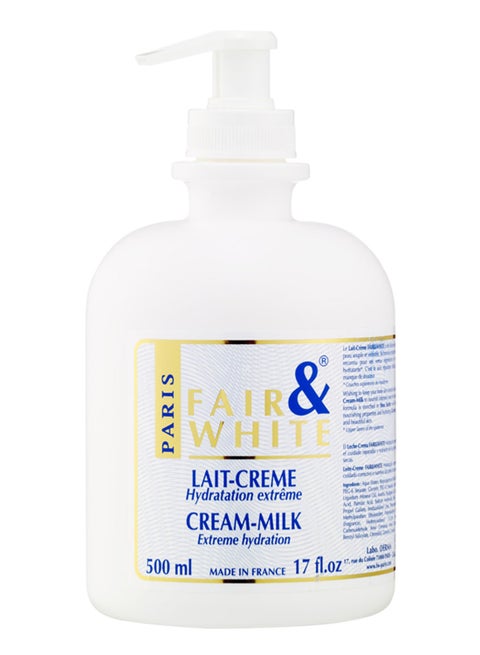 Original Lait Creme Extreme Hydration Lotion 500ml