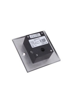 ماركة غير محددة زر خروج مزود بمستشعر ومؤشر LED يحمل عبارة "No Touch" متعدد الألوان 8.6x8.6x3.9سم  - Image 3