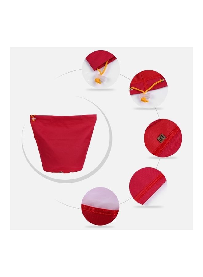 8-Piece Filter Bag Kit Multicolour 30cm