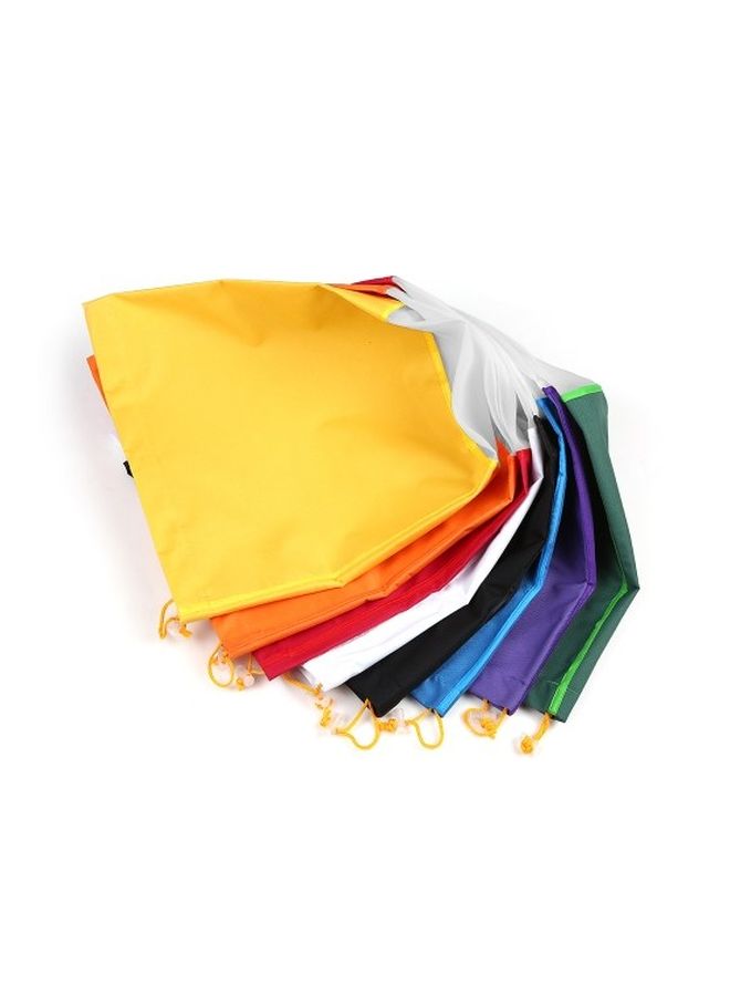 8-Piece Filter Bag Kit Multicolour 30cm