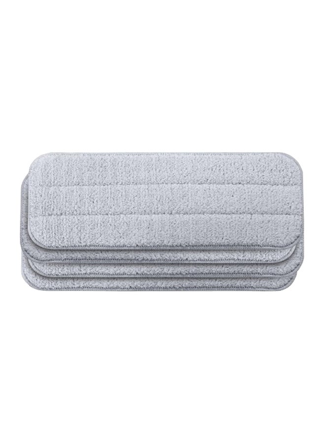 Xiaomi 4-Piece Replacement Mop Head Grey  - Image 1