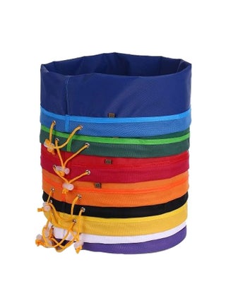 8-Piece Filter Bag Kit Multicolour 30cm - v1553794418/N22827095A_1