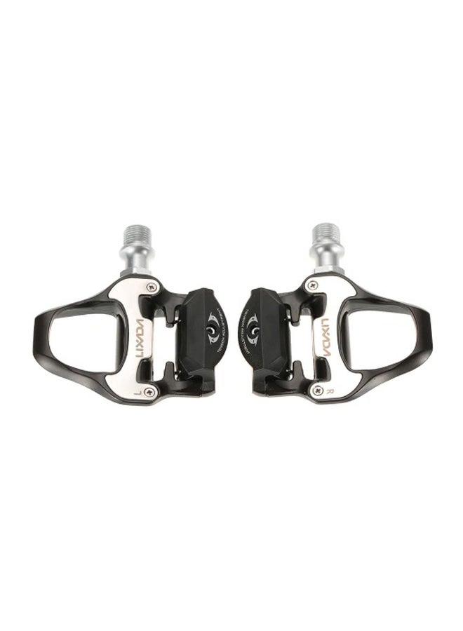 LIXADA - 2-Piece Clipless Float Pedals Set - Image 1