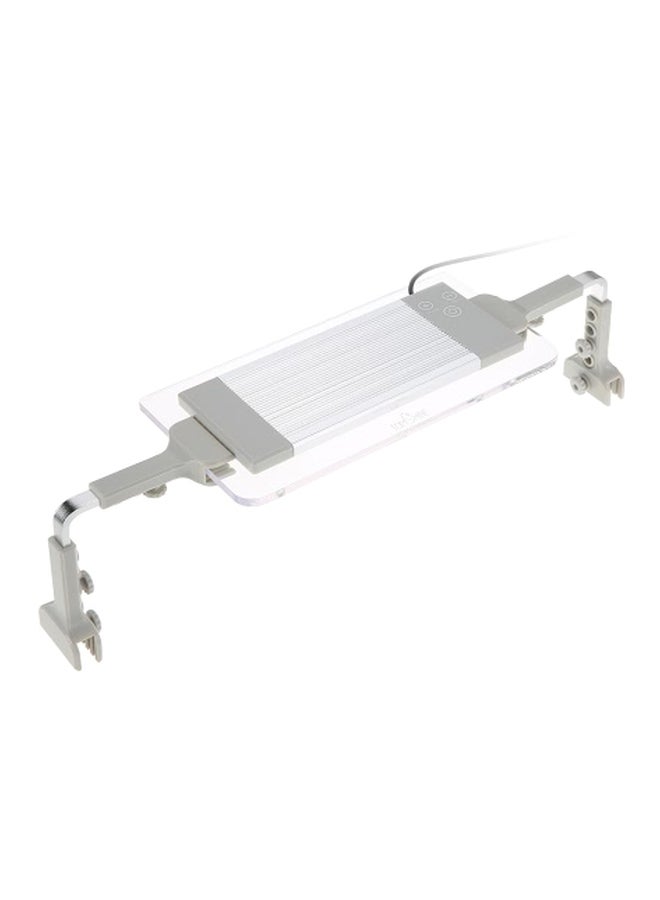 مصباح LED لحوض الأسماك مع جهاز تحكم باللمس أخضر/أزرق - Image 1