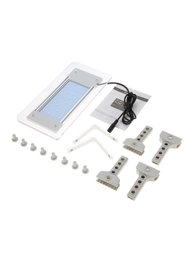 مصباح LED لحوض الأسماك مع جهاز تحكم باللمس أخضر/أزرق - Image 2