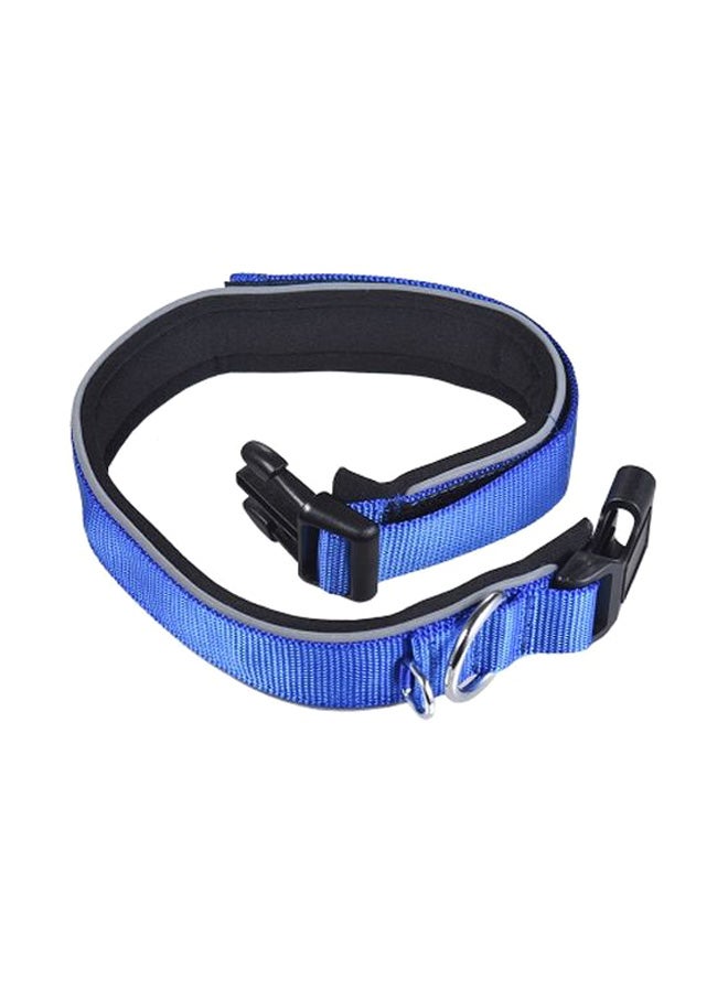 Adjustable Dog Collar Blue - Image 1