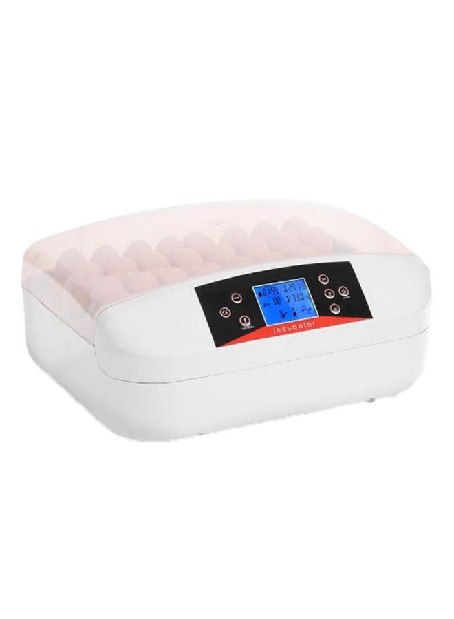 Generic Automatic Egg Incubator White  - Image 1
