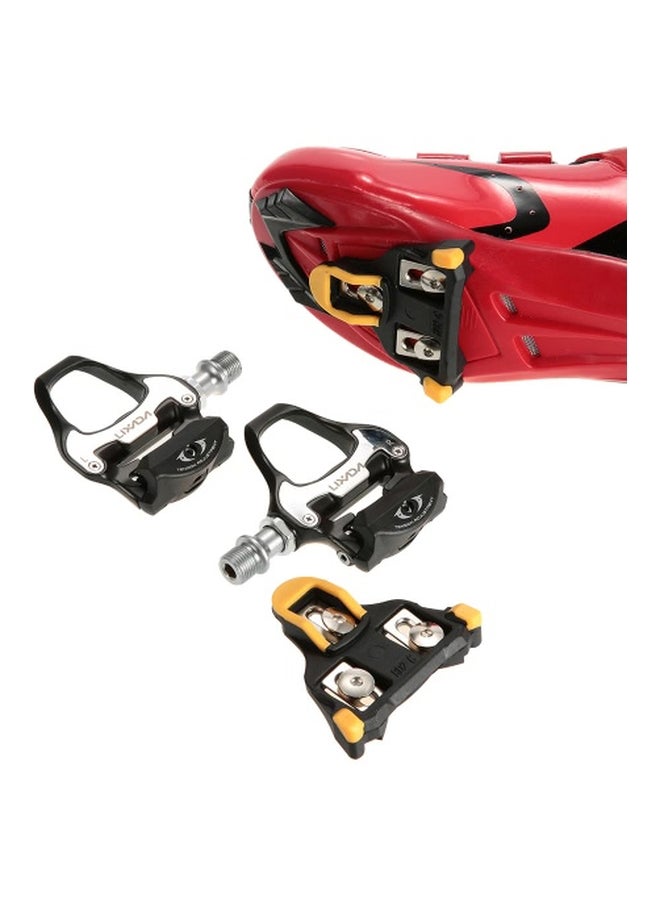 LIXADA - 2-Piece Clipless Float Pedals Set - Image 1