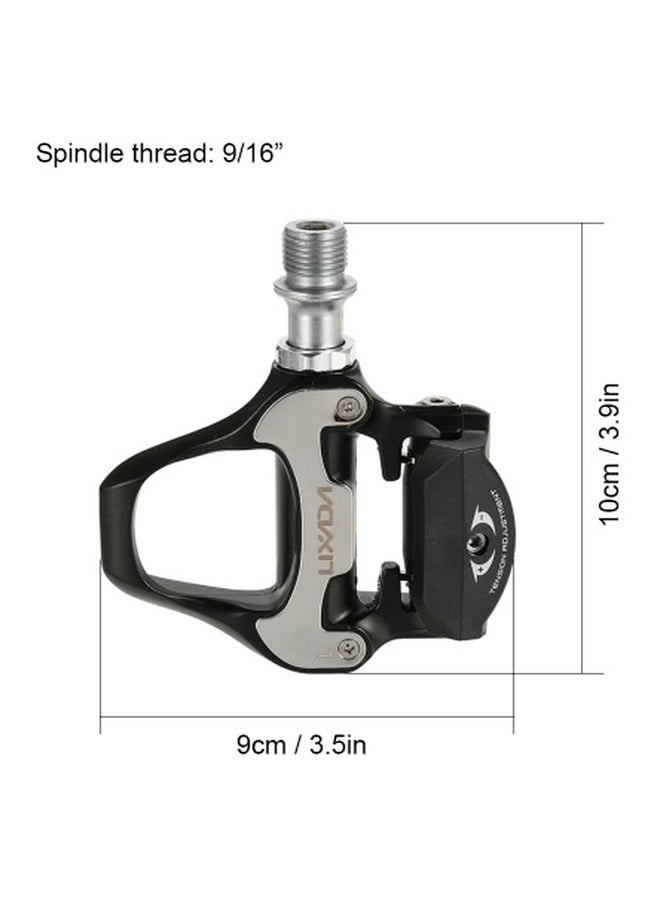 LIXADA - 2-Piece Clipless Float Pedals Set - Image 1