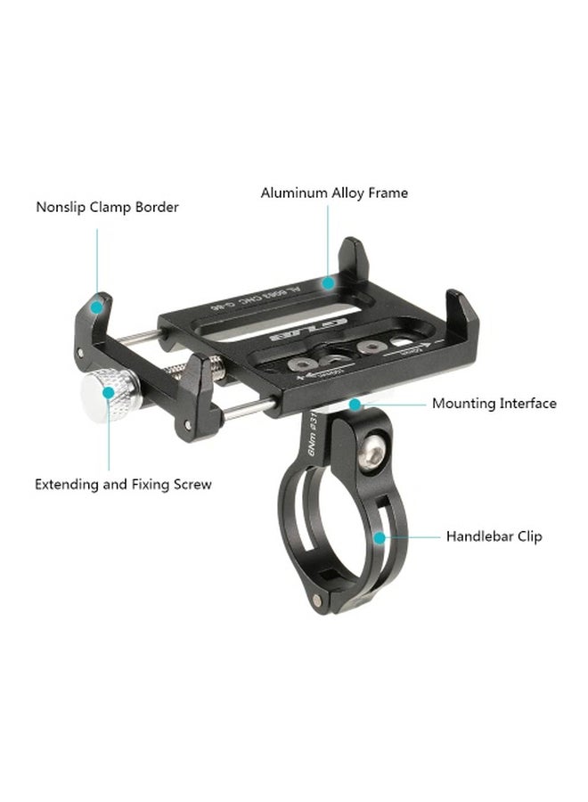 جي يو بي حامل هاتف للدراجة - Image 2