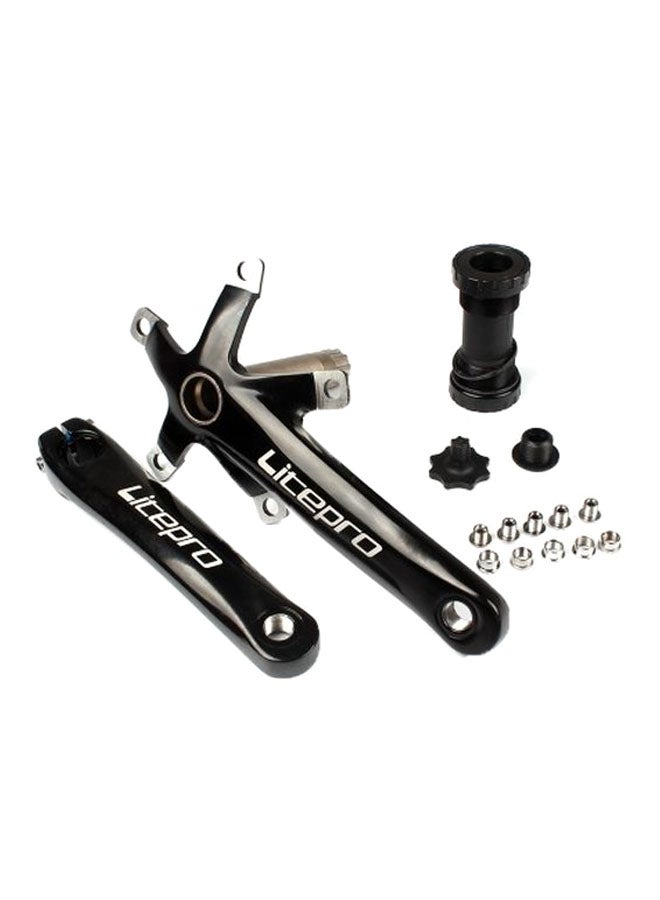 Litepro Bike Crank Arm Set  - Image 1