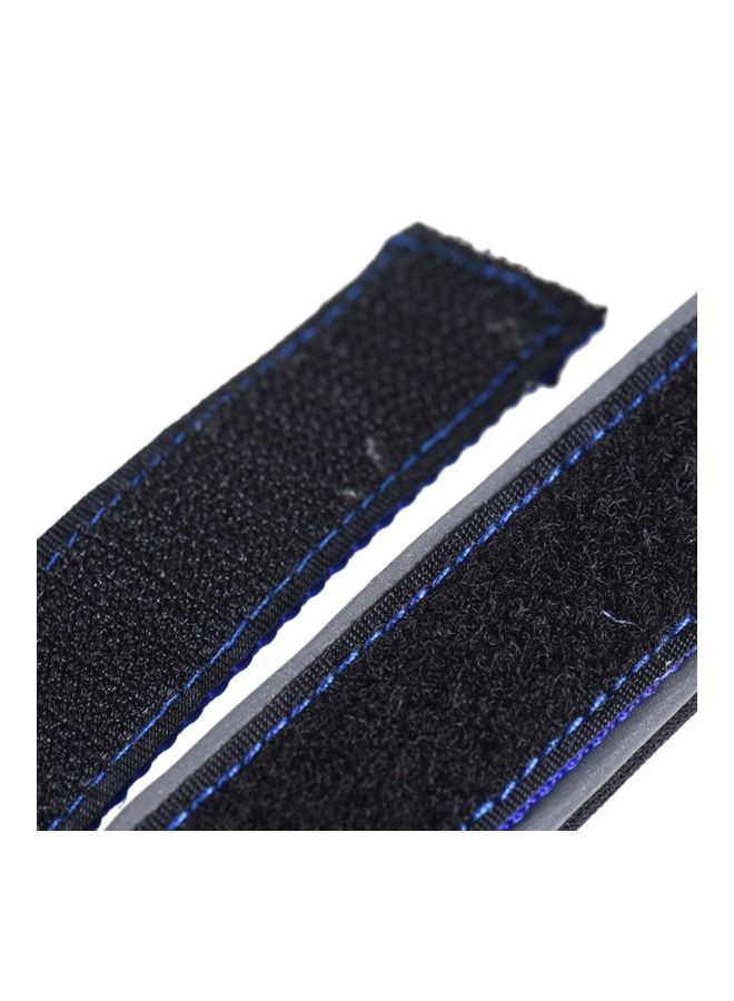 Adjustable Dog Collar Blue - Image 4