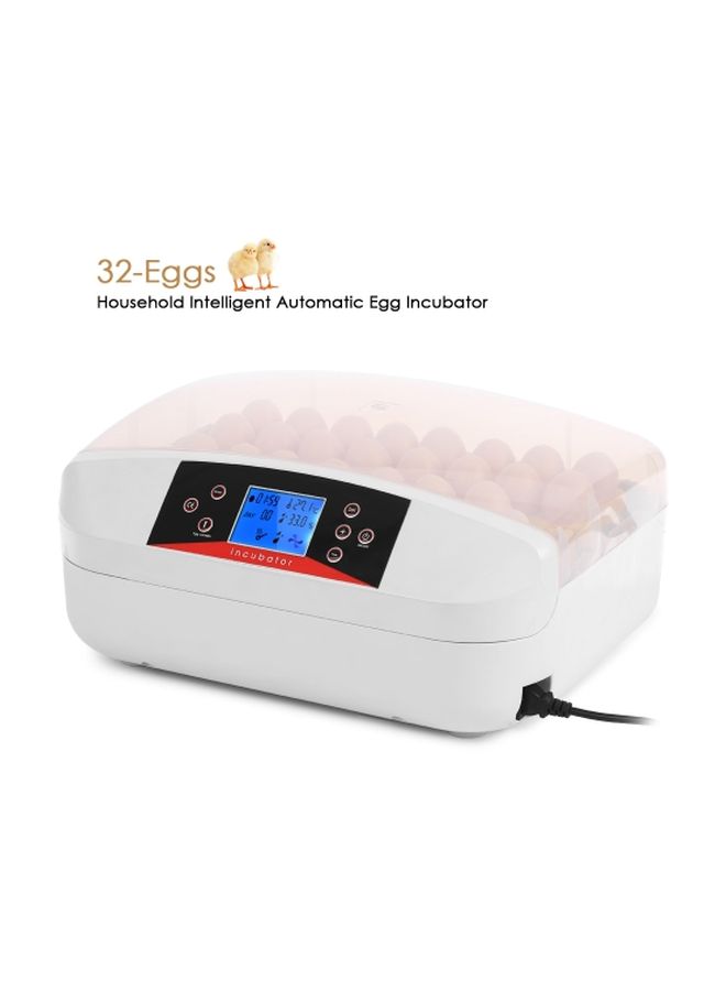 Generic Automatic Egg Incubator White  - Image 2