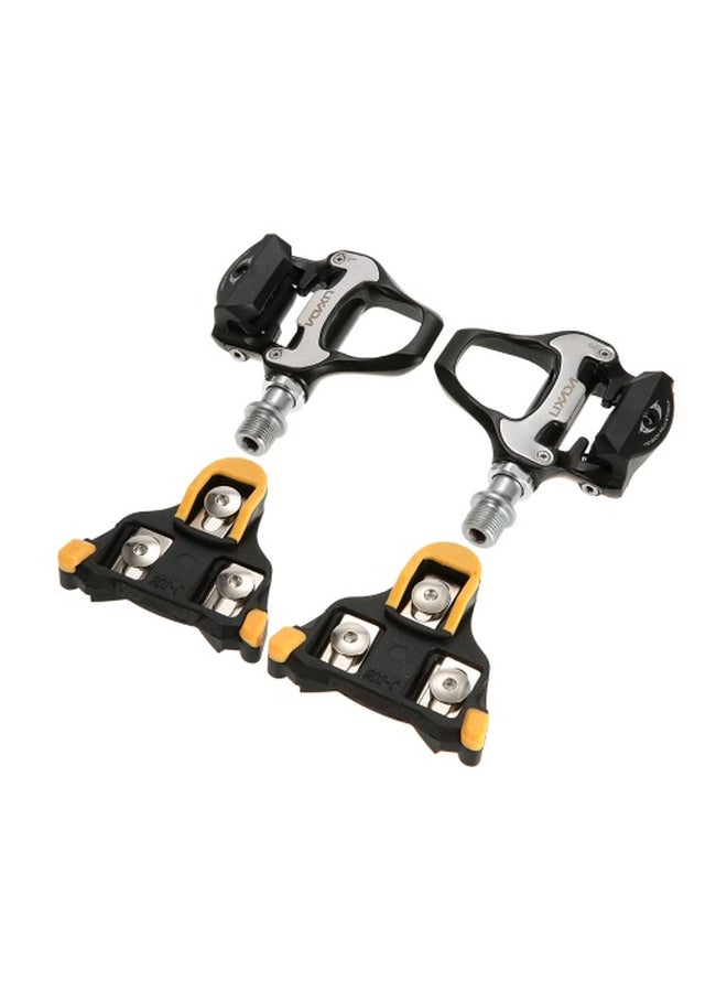 LIXADA - 2-Piece Clipless Float Pedals Set - Image 1