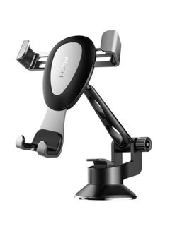 Adjustable Mobile Phone Holder Black/Silver - v1553794735/N22835007A_1