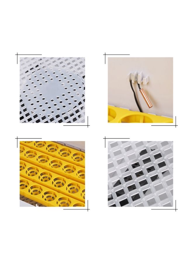 Generic Automatic Egg Incubator White  - Image 4