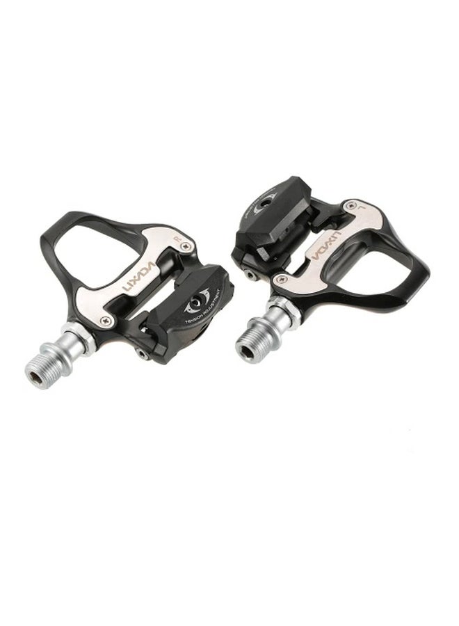 LIXADA - 2-Piece Clipless Float Pedals Set - Image 1
