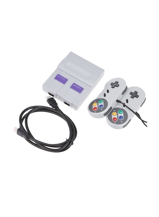 Generic Game Console With Dual Gamepads And 821 Different Classic Games - Wired  - Image 1