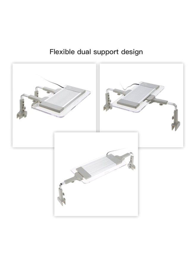 مصباح LED لحوض الأسماك مع جهاز تحكم باللمس أخضر/أزرق - Image 3