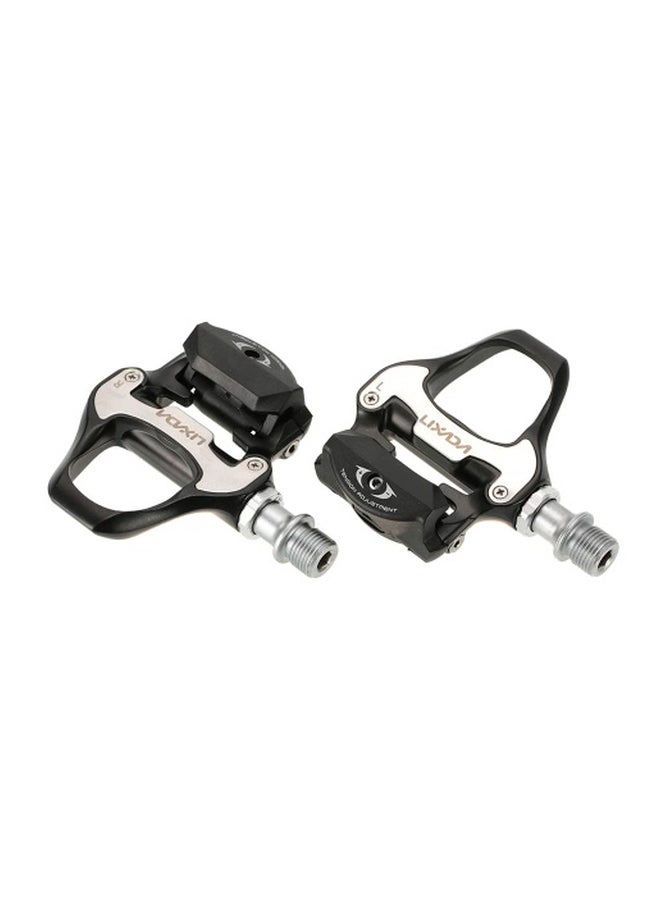 LIXADA - 2-Piece Clipless Float Pedals Set - Image 1