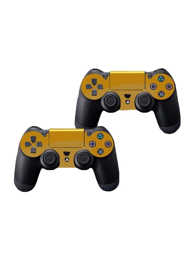 Skin Sticker Set For PlayStation 4 - Image 1