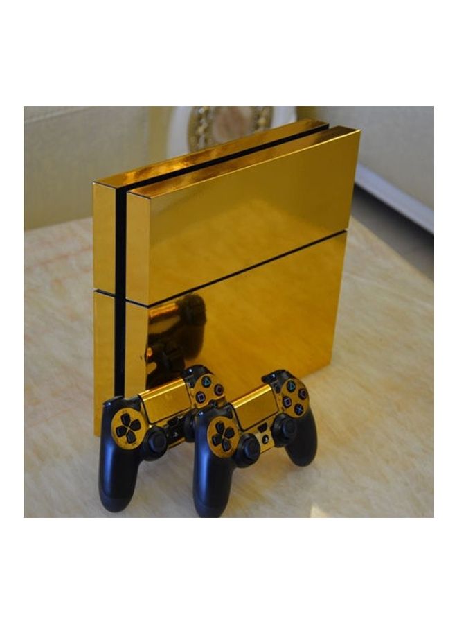 Skin Sticker Set For PlayStation 4 - Image 3