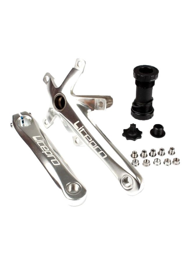 Litepro Bike Crank Arm Set  - Image 1
