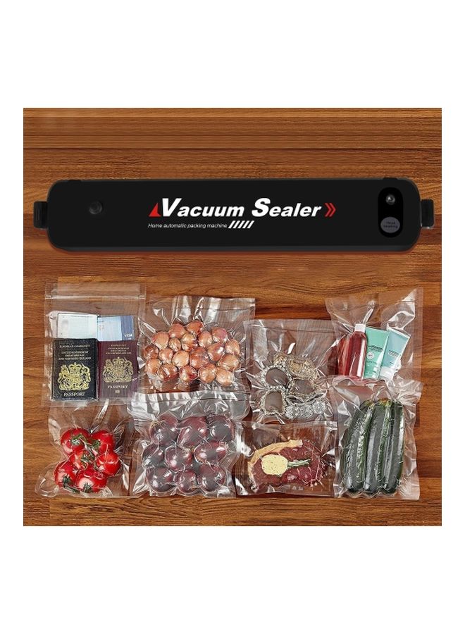 Vacuum Sealing Machine Black - Image 5