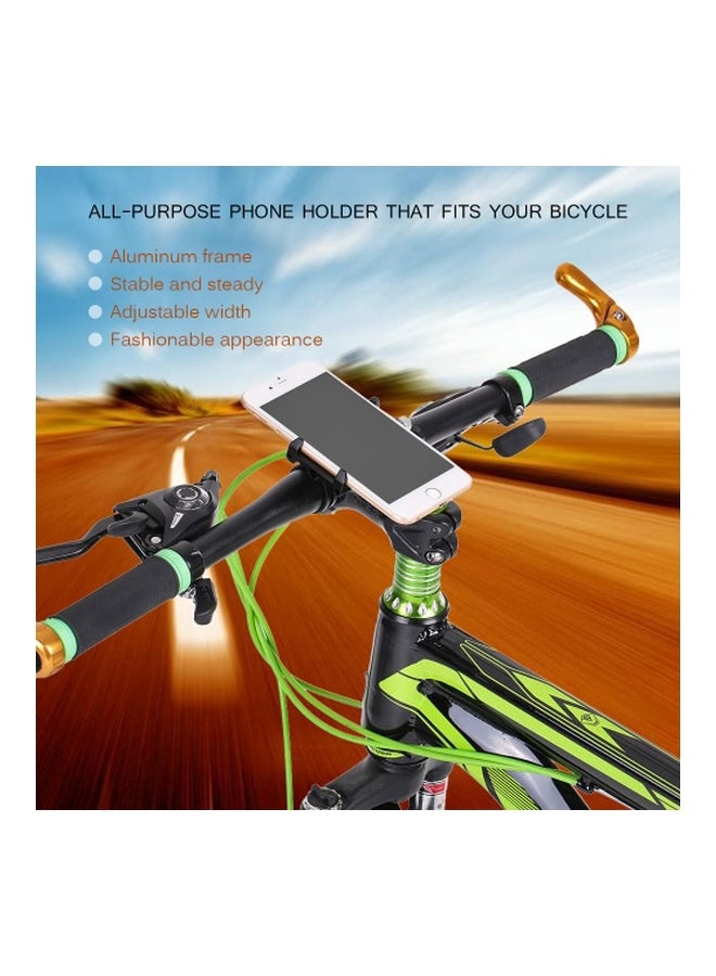 جي يو بي حامل هاتف للدراجة - Image 3