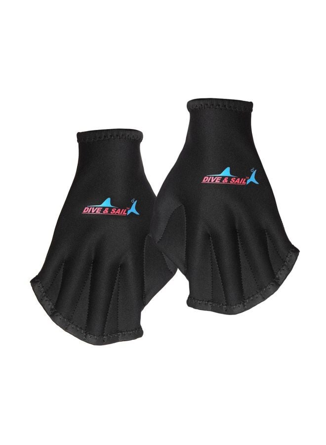 DIVE & SAIL Aquatic Swim Webbed Gloves  - Image 1