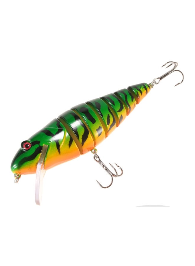 Generic Fishing Lure Trout Swimbait Hard Bait Fish Hook 11.8cm  - Image 3