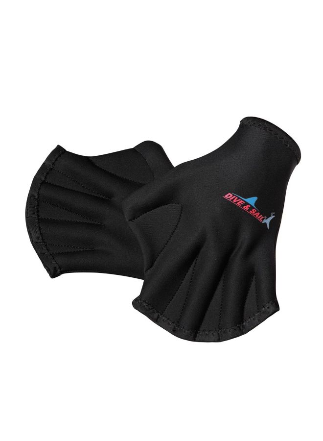 DIVE & SAIL Aquatic Swim Webbed Gloves  - Image 4