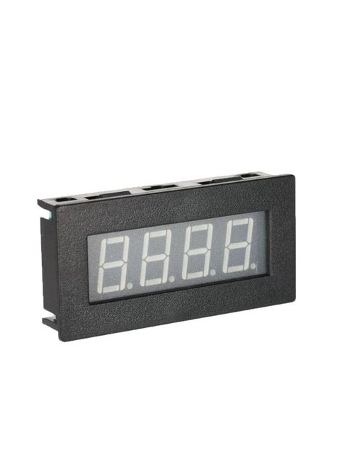 مقياس  تردد سرعة دوران رقمي أسود 72x36x20سم