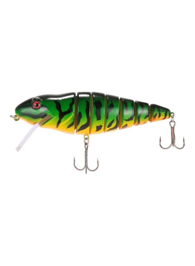 Generic Fishing Lure Trout Swimbait Hard Bait Fish Hook 11.8cm  - Image 2