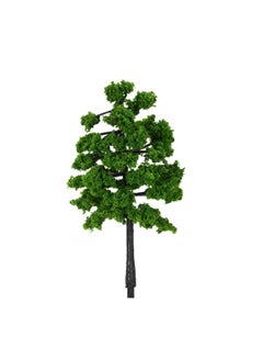 Generic 10-Piece Pagodo Model Tree Green 9cm  - Image 2