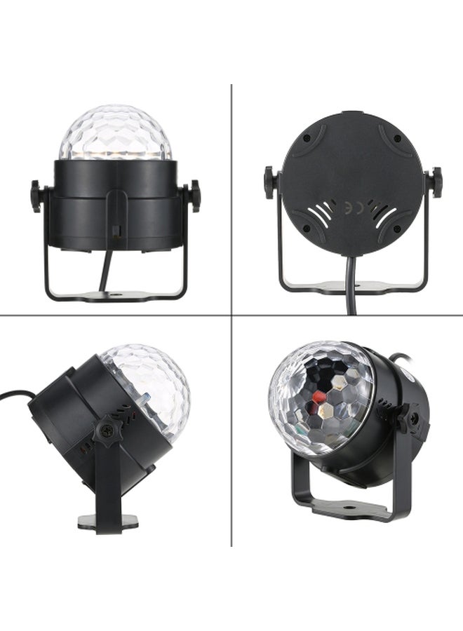 تومشاين مصباح LED من الكريستال للمسرح أحمر / أخضر / أزرق  - Image 5