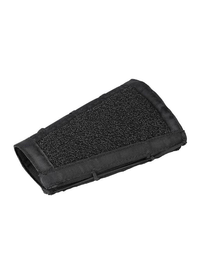 Colour Remover Makeup Brush Armband Black - Image 1