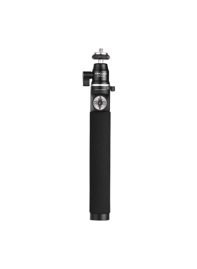 Kingjoy - Extendable Selfie Stick Black - Image 1