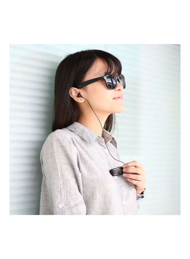 Fineblue - In-Ear Bluetooth Headset Black - Image 1