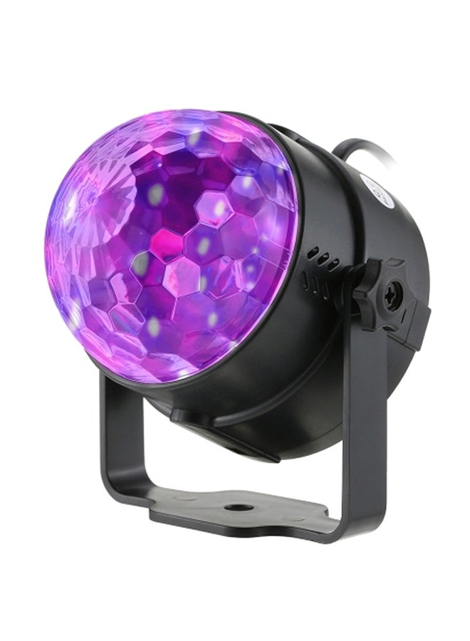 تومشاين مصباح LED من الكريستال للمسرح أحمر / أخضر / أزرق  - Image 4